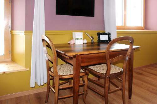 Apartamentos Appartements Le Gros-cr�t