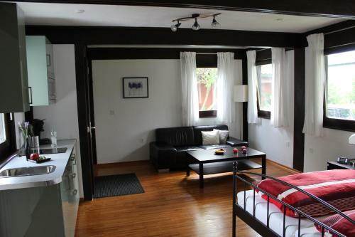 Apartamento Studio Zum Wohlf�hlen In Kreuzlingen