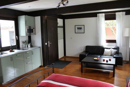 Apartamento Studio Zum Wohlf�hlen In Kreuzlingen