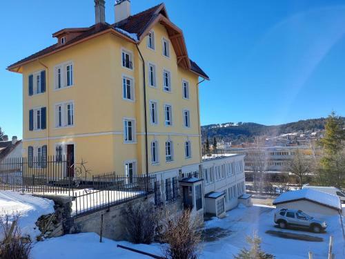 Apartamento Appart. Bellevue