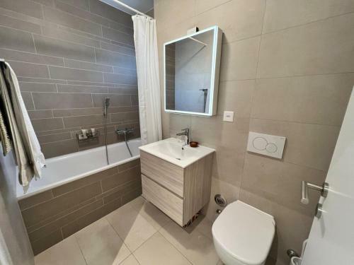 Apartamento Appartement de Standing Lumineux � Plan Les Ouates