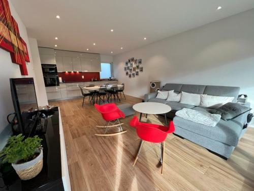 Apartamento Appartement de Standing Lumineux � Plan Les Ouates