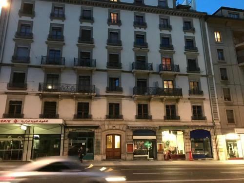 Apartamento Quartier Gare-mont-blanc