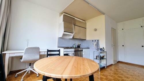 Apartamento Studio Cosy Au C?ur De Gen�ve