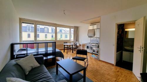 Apartamento Studio Cosy Au C?ur De Gen�ve