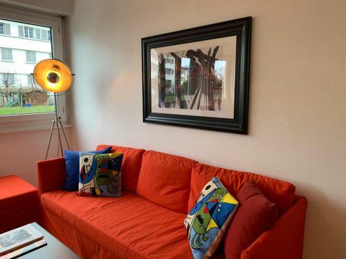 Apartamento Geneva Cozy
