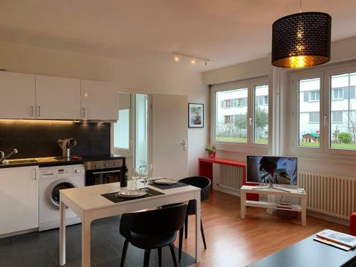 Apartamento Geneva Cozy