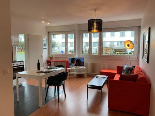 Apartamento Geneva Cozy