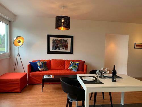 Apartamento Geneva Cozy
