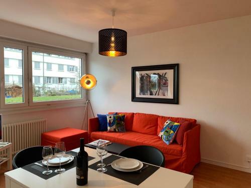 Apartamento Geneva Cozy