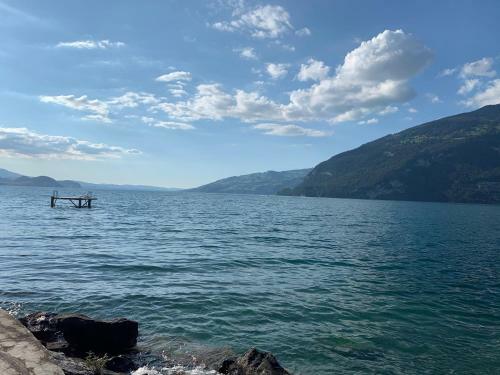 Apartamento The Lake House In The Mountains