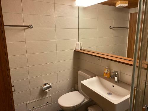 Moderne Ferienwohnung In Laax - Modern Apartment In Laax