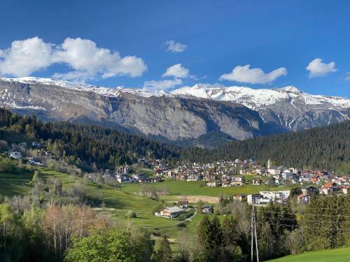 Moderne Ferienwohnung In Laax - Modern Apartment In Laax