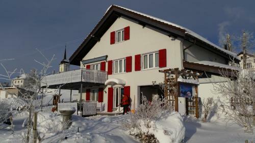 Apartamento Appartement "bellevue"