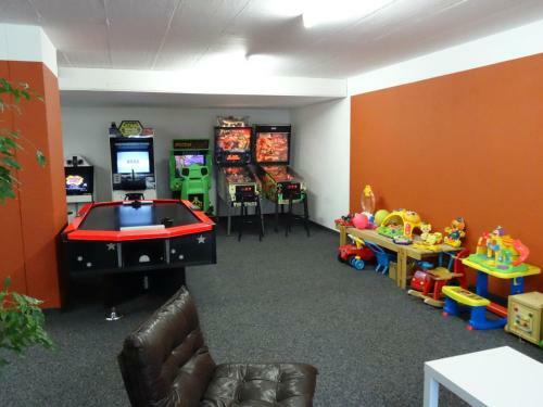 Apartamento Laax-relax