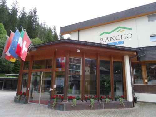 Apartamento Laax-relax