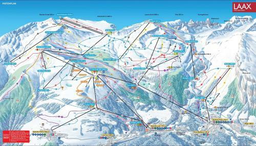Apartamento Laax-relax