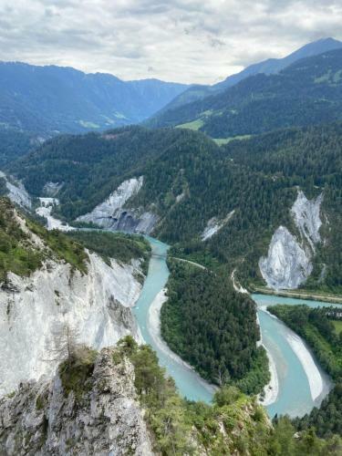 Apartamento Laax-relax