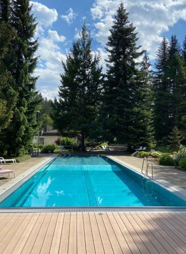 Apartamento Laax-relax