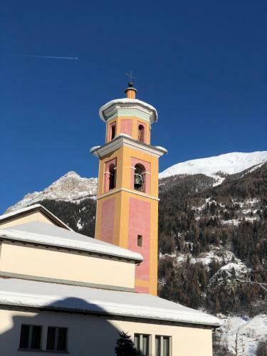 Apartamento Casa Andrea - Villa Lardi