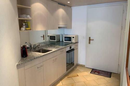 Apartment Near Laax Lake