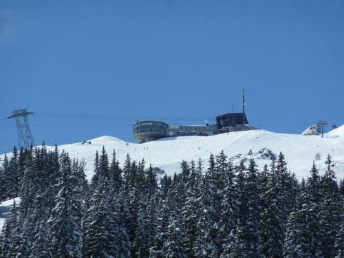Apartamento Moutain View