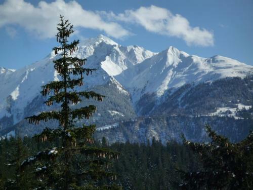 Apartamento Moutain View
