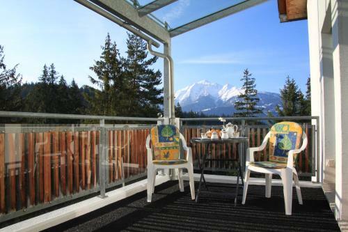 Apartamento Moutain View