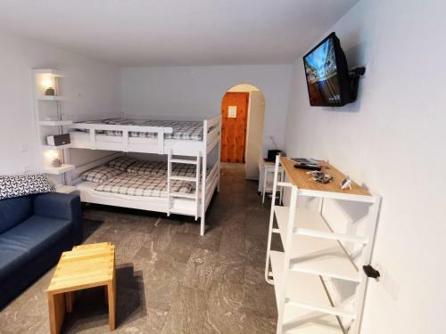 Apartamento Uletsch Camp