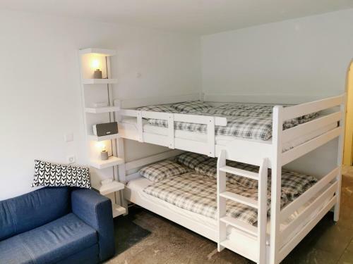 Apartamento Uletsch Camp
