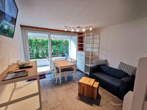 Apartamento Uletsch Camp