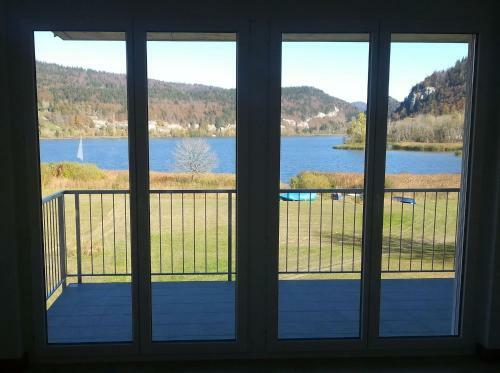Apartamento R�sidence Du Lac De Joux