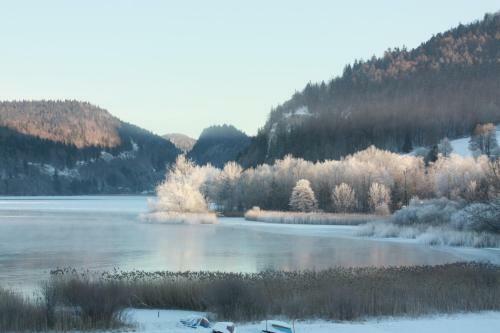 Apartamento R�sidence Du Lac De Joux