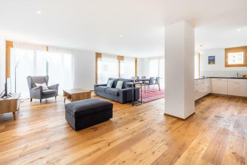 Apartamento Taviarna Laax 1,9