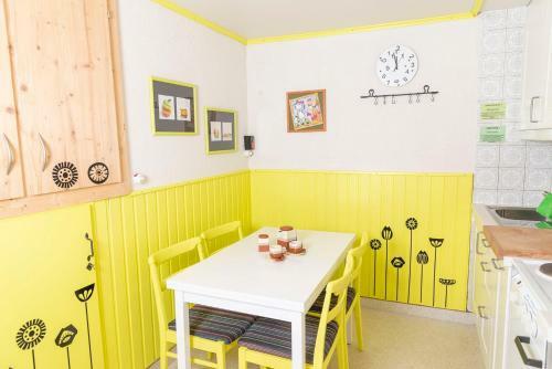 Apartamento Appartement Chantilu