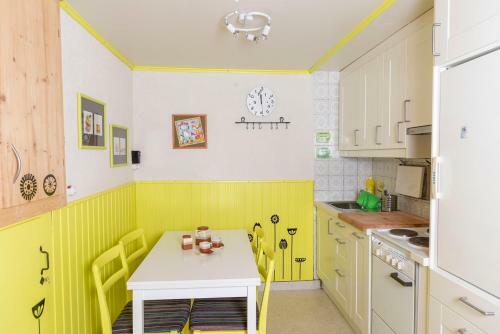 Apartamento Appartement Chantilu