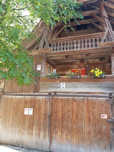 Apartment Dorfstrasse 16