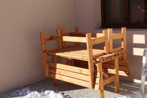 Apartamento Appartement Les Mosses Paradise