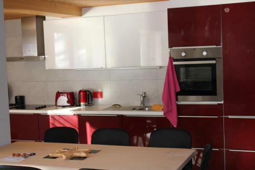 Apartamento Appartement Les Mosses Paradise