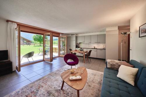 Apartment Tr�mmelbach, Comfortabl & Cozy, Private Terrace With Best Views