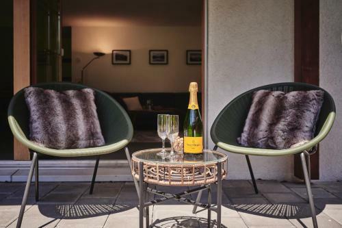 Apartment Tr�mmelbach, Comfortabl & Cozy, Private Terrace With Best Views