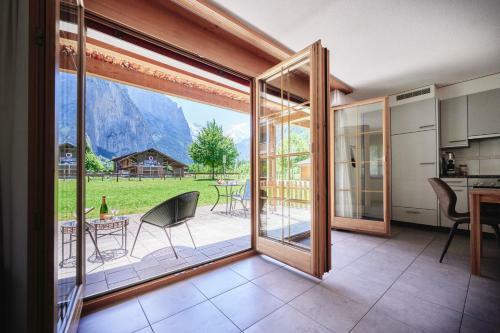 Apartment Tr�mmelbach, Comfortabl & Cozy, Private Terrace With Best Views