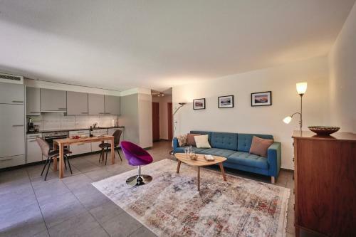 Apartment Tr�mmelbach, Comfortabl & Cozy, Private Terrace With Best Views