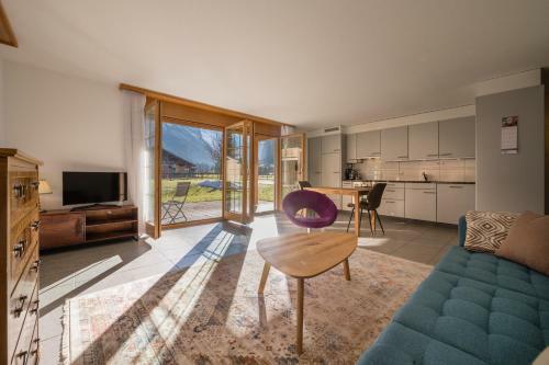 Apartment Tr�mmelbach, Comfortabl & Cozy, Private Terrace With Best Views