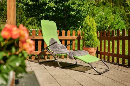 Apartment Breithorn - Beautiful Waterfall Valley Home