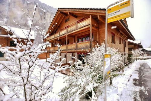 Apartment Breithorn - Beautiful Waterfall Valley Home