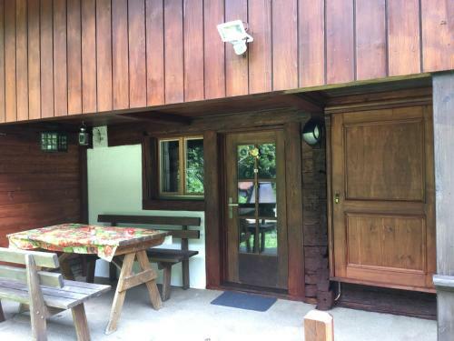 Apartamento Chalet Elza
