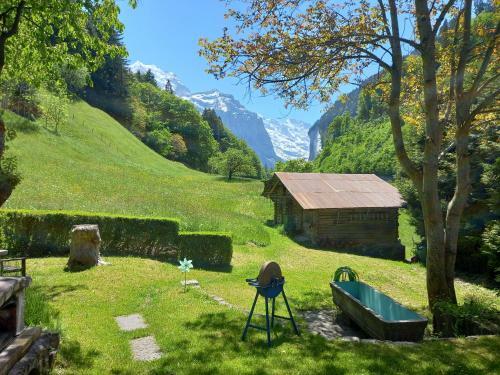 Apartamento Chalet Elza