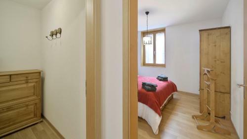 Apartamento R�sidence Ermitage B22