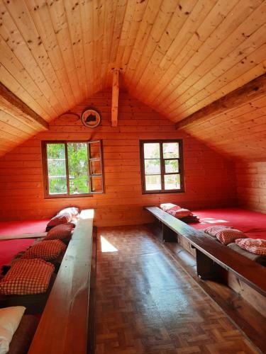 Posada Berggasthaus Obbort